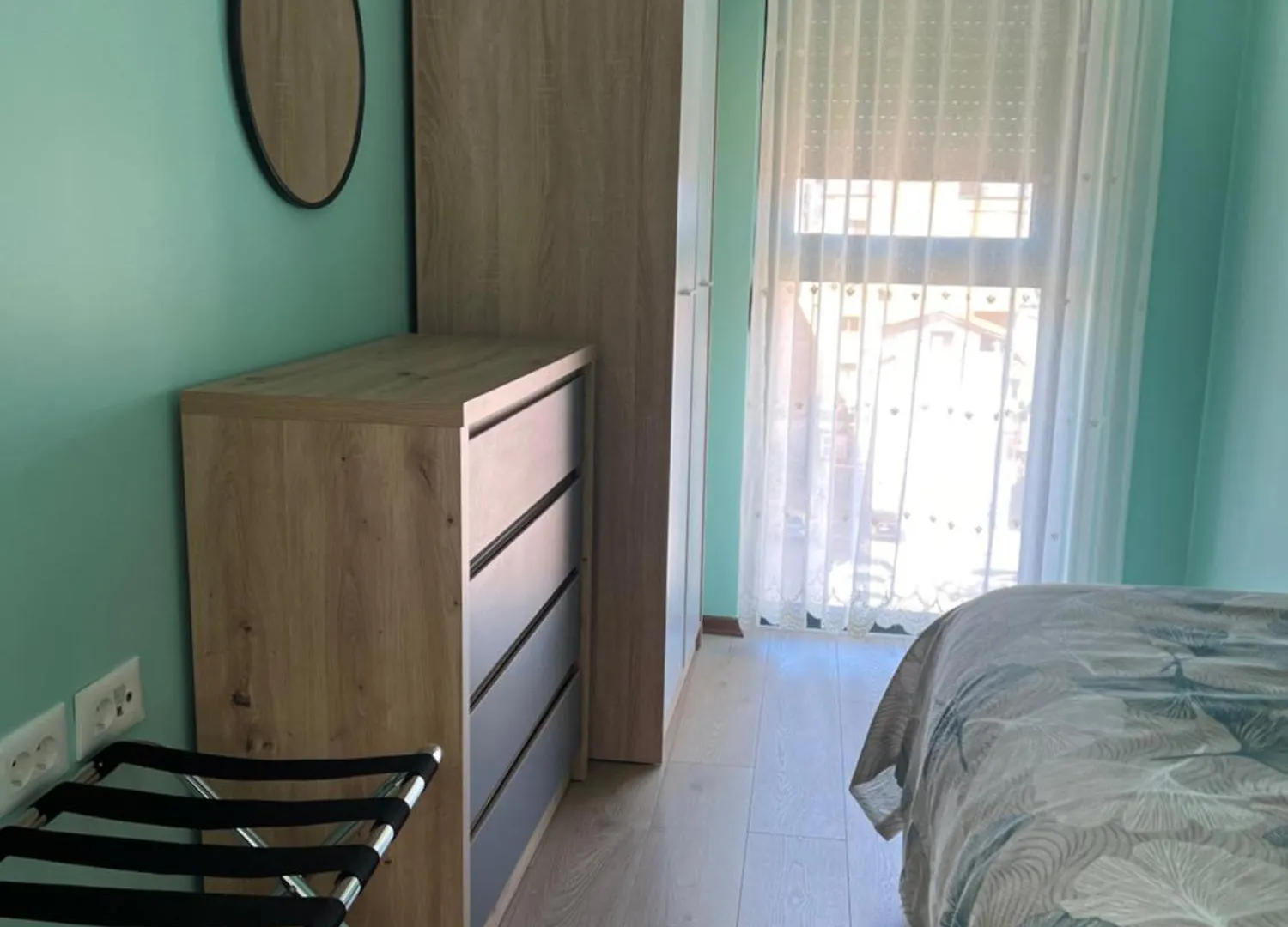 Apartmán Alma Rose Apartments3 Korce Albánie