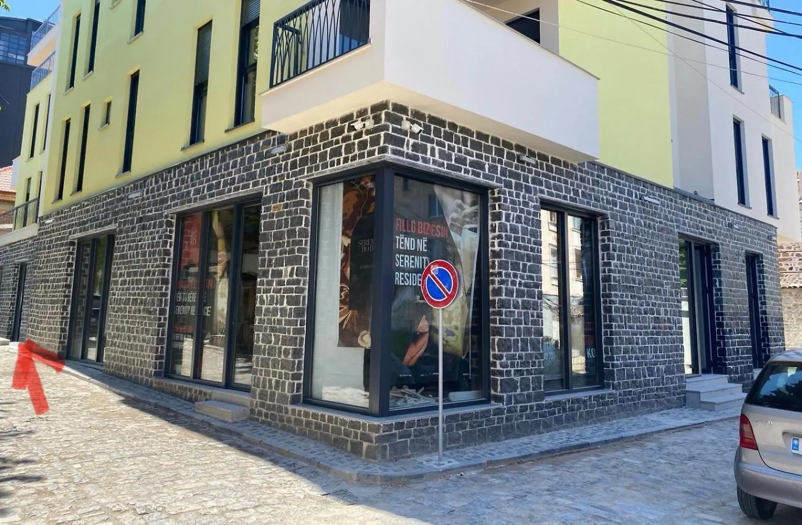 Alma Rose Apartments3 Κορυτσά Αλβανία