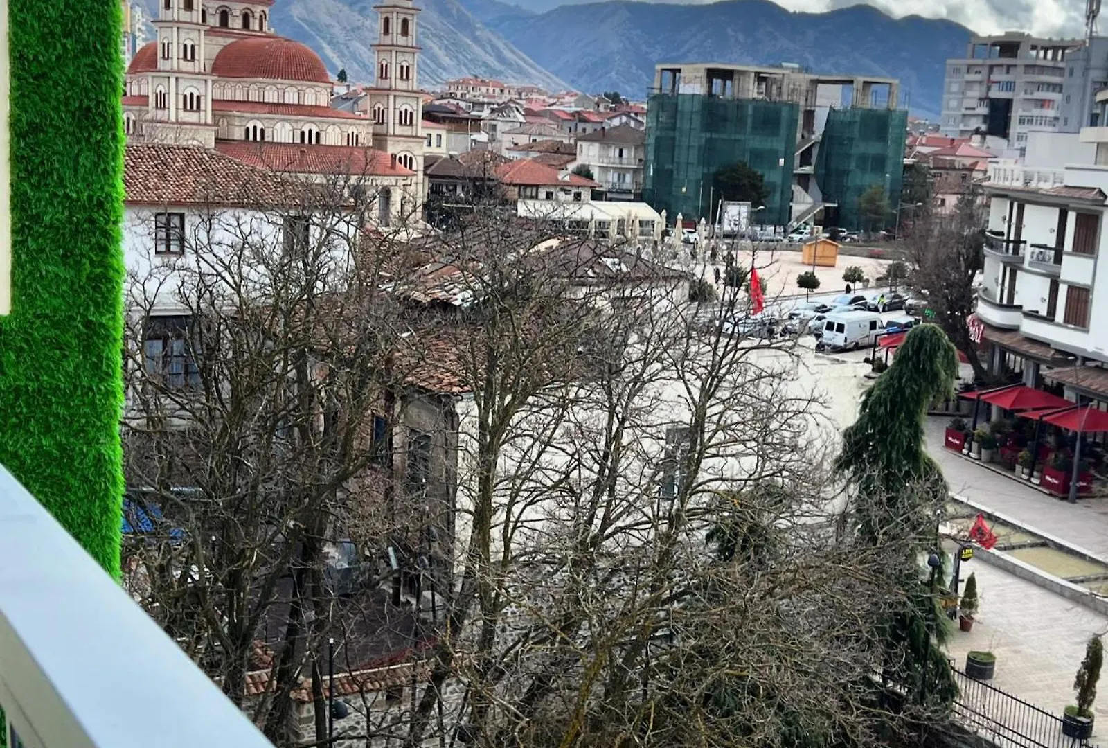 Alma Rose Apartments3 Κορυτσά Διαμέρισμα